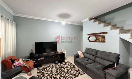 CASA SOBRADO COM EDÍCULA À VENDA NO BAIRRO CIDADE JARDIM EM JUNDIAÍ/SP