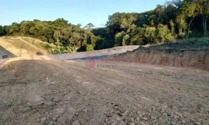 Terreno à venda no bairro lagoa dos patos - jundiaí/sp