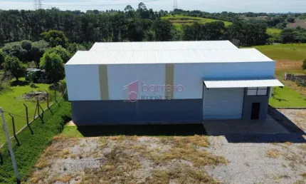 GALPÃO INDUSTRIAL À VENDA EM ITUPEVA/SP - COM FÁCIL ACESSO ÀS PRINCIPAIS RODOVIAS