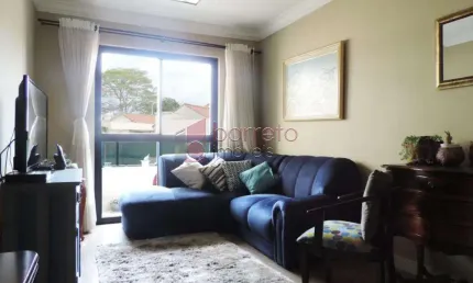 APARTAMENTO TÉRREO A VENDA NO CONDOMÍNIO MORADA DOS DEUSES -  RETIRO - JUNDIAÍ - SP