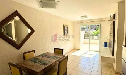 APARTAMENTO GARDEN PARA VENDA  NO RESIDENCIAL RAVENA - ENGORDADOURO - JUNDIAÍ/SP