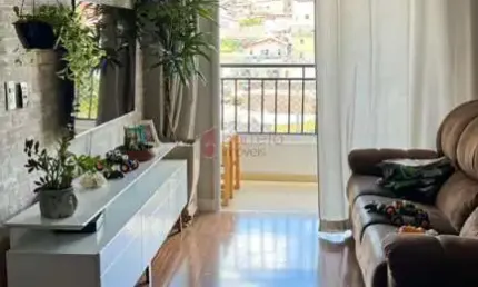 APARTAMENTO COM 3 DORMITÓRIOS À VENDA NO CONDOMÍNIO RAVENNA - ENGORDADOURO - JUNDIAÍ/SP