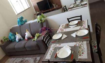 Apartamento com 2 quartos à venda na Avenida Reserva Do Japy (Lot. Gramadão), Bloco 5, --, Recanto Quarto Centenário, Jundiaí