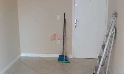 Apartamento com 2 quartos à venda na Rua Uva Isabel, Bloco 4 - Fase 01, --, Morada das Vinhas, Jundiaí