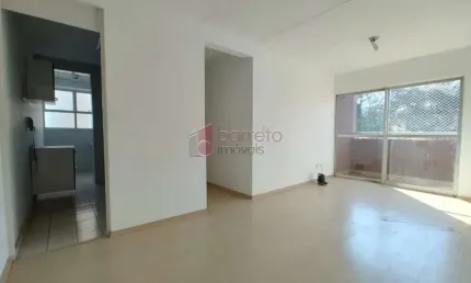 Apartamento à venda ou locação, condomínio residencial anchieta, jundiaí