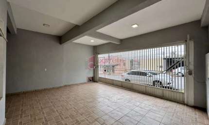 CASA SOBRADO COM 04 QUARTOS À VENDA NA VILA PROGRESSO - JUNDIAÍ/SP