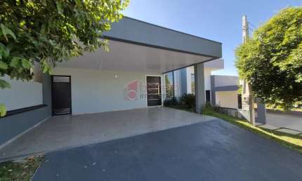 CASA TÉRREA À VENDA NO CONDOMÍNIO PHYTUS - ITUPEVA/SP