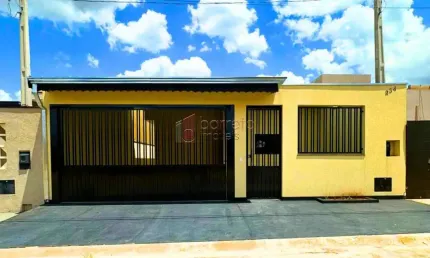 Casa com 3 quartos à venda na Rua Thereza Beteli Tosi, --, Residencial Tosi, Itupeva