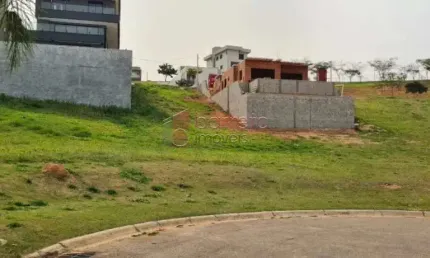 Ótimo terreno à venda no condomínio ibi aram ii em itupeva/sp