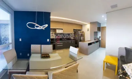 APARTAMENTO À VENDA NO CONDOMÍNIO RESIDENCIAL TORRES DE OZANAM - VILA GALVÃO - JUNDIAÍ/SP