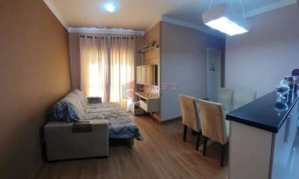 APARTAMENTO COM 02 QUARTOS À VENDA NO CONDOMÍNIO MIRANTE DA COLÔNIA - JUNDIAÍ/SP