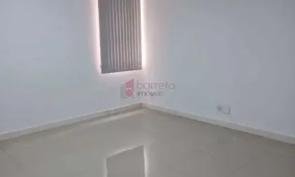 APARTAMENTO À VENDA NO CONDOMÍNIO CHÁCARA DAS FLORES I EM JUNDIAÍ/SP