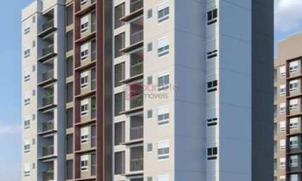 APARTAMENTO COM 88 M² À VENDA NO RESIDENCIAL VALLIS - PARQUE DA REPRESA - JUNDIAÍ/SP