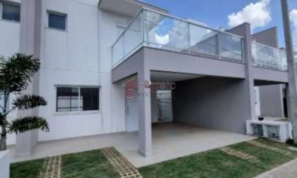 CASA NOVA NO CONTRAPISO À VENDA NO CONDOMÍNIO RESIDENCIAL RAVELLO - JARDIM DAS CARPAS - JUNDIAÍ/SP
