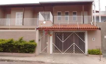 CASA SOBRADO À VENDA NA VILA JOAQUINA EM JUNDIAÍ/SP