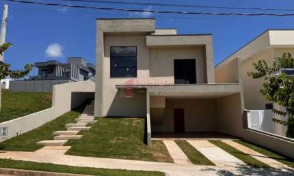 CASA NOVA À VENDA NO CONDOMÍNIO SAN GIOVANI EM ITATIBA/SP