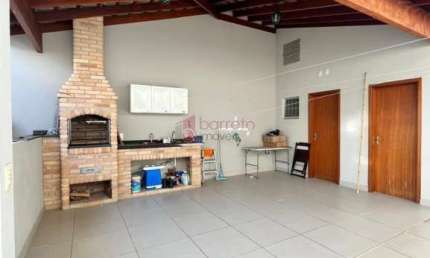 Casa com 3 quartos à venda na Rua Afonso Henrique, --, Vila Graff, Jundiaí