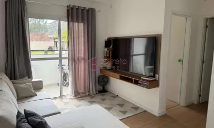 APARTAMENTO À VENDA NO CONDOMÍNIO LIFE RESIDENCIAL NO ENGORDADOURO EM JUNDIAÍ/SP