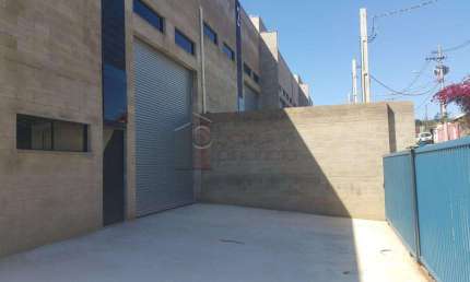 GALPÃO PARA LOCAÇÃO, BAIRRO CHÁCARA SANTA BÁRBARA, ITUPEVA