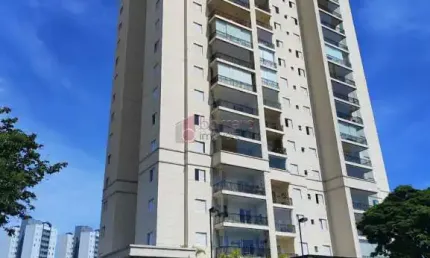 APARTAMENTO À VENDA NO CONDOMÍNIO ABITARE ECO CLUB NO JARDIM MESSINA EM JUNDIAÍ/SP