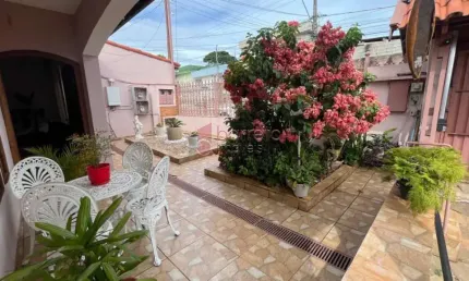 Casa com 3 quartos à venda na Rua Evangelina Soares de Camargo, --, Jardim Estádio, Jundiaí