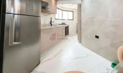 LINDO APARTAMENTO DE 2 DORMITÓRIOS À VENDA NO CONDOMÍNIO SAINT GERMAIN NO JARDIM BONFIGLIOLI EM JUNDIAÍ/SP