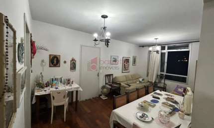 APARTAMENTO À VENDA NO CONDOMÍNIO PARQUE DAS FLORES EM JUNDIAÍ/SP