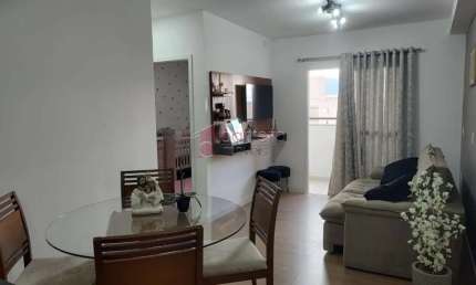 APARTAMENTO À VENDA NO CONDOMÍNIO LIFE RESIDENCIAL EM JUNDIAÍ/SP
