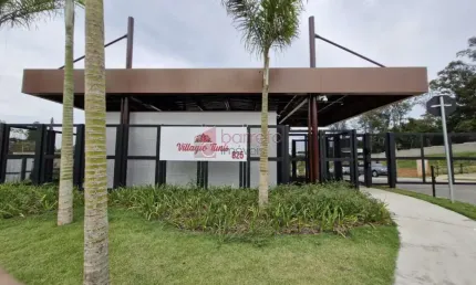 Terreno de 176m² à venda no villagio tunis - jundiaí/sp