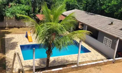 CHÁCARA À VENDA NO PARQUE NOS CAFEZAIS 1 - ITUPEVA/SP