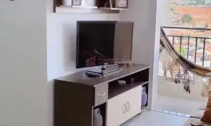 Apartamento à venda no condomínio real ville em jundiaí/sp