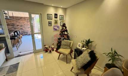 CASA DE 111 M² À VENDA NO CONDOMÍNIO THINA NO BAIRRO MEDEIROS EM JUNDIAÍ/SP