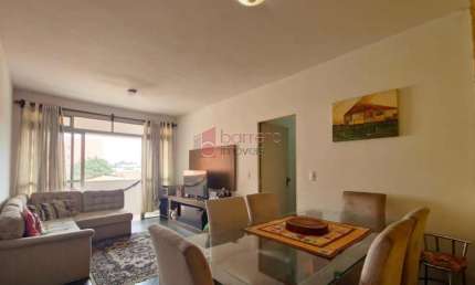 APARTAMENTO À VENDA NO CONDOMÍNIO FLORENÇA NA VILA GUARANI EM JUNDIAÍ/SP