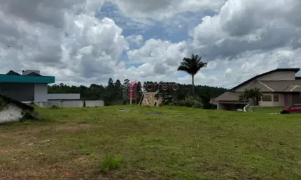 Terreno 1.000 m² à venda no condomínio portal da colina em jundiaí/sp