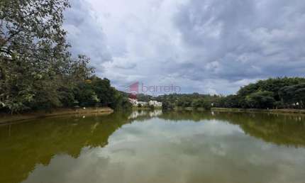 TERRENO À VENDA NO CONDOMÍNIO LAGUNA RESIDENCIAL CLUBE - VÁRZEA PAULISTA/SP