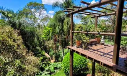 CASA À VENDA NO CONDOMÍNIO CAPITAL VILLE EM CAJAMAR/SP