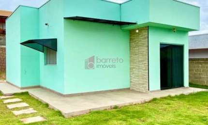 Casa térrea à venda no residencial botânica em itupeva/sp