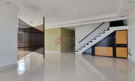 COBERTURA DUPLEX NO CONDOMÍNIO ACAPULCO, 252M² DE ÁREA ÚTIL, COM PISCINA E VISTA PANORÂMICA DA CIDADE DE JUNDIAÍ -SP