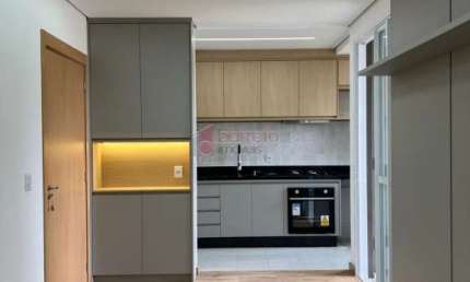 APARTAMENTO À VENDA NO CONDOMÍNIO MAXX SANTA ÂNGELA EM JUNDIAÍ/SP