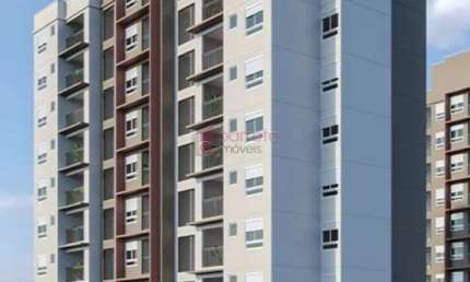 APARTAMENTO COM 2 SUÍTES À VENDA NO RESIDENCIAL VALLIS - PARQUE DA REPRESA - JUNDIAÍ/SP