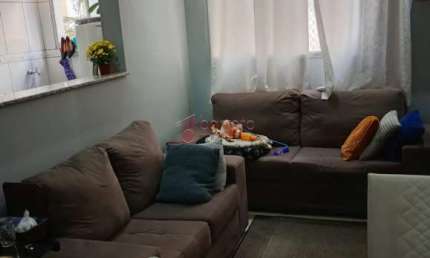 APARTAMENTO À VENDA NO CONDOMÍNIO RESERVA DO JAPI CRISANTEMOS EM JUNDIAÍ/SP