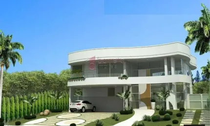 Casa alto padrão à venda no condomínio terras da alvorada em itupeva/sp