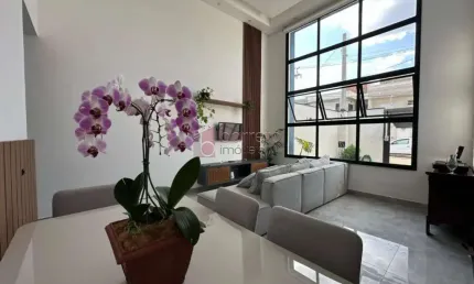 CASA TÉRREA COM 03 QUARTOS À VENDA NO JARDIM MARAMBAIA II - JUNDIAÍ/SP
