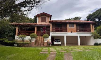 CHÁCARA COM 04 SUÍTES À VENDA NO BAIRRO CAXAMBU - JUNDIAÍ/SP