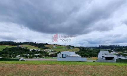 BELO LOTE À VENDA NO CONDOMÍNIO ALPHAVILLE 1 - VILA MARINGÁ - JUNDIAÍ/SP