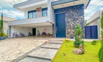 CASA À VENDA NO CONDOMÍNIO SANTA ISABEL I EM LOUVEIRA/SP