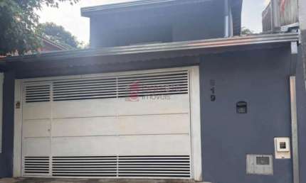 CASA SOBRADO COM 03 QUARTOS À VENDA NO BAIRRO JARDIM BAHIA - VÁRZEA PAULISTA/SP