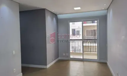 Apartamento para vender no condomínio grand club no bairro centro em jundiai sp