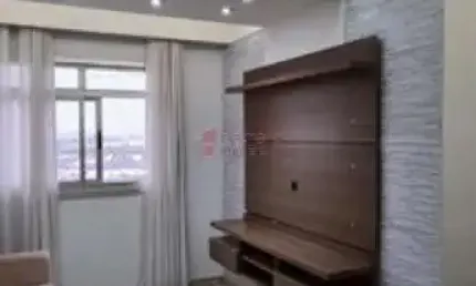 APARTAMENTO MOBILIADO PARA LOCAÇÃO E VENDA NO CONDOMINIO PORTAL DAS PALMEIRAS - JARDIM SHANGAI EM JUNDIAI/SP