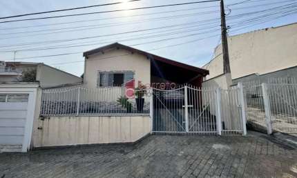 CASA TÉRREA COM 02 QUARTOS À VENDA NO BAIRRO VILA LOYOLA - ANHANGABAÚ - JUNDIAÍ/SP